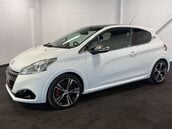 Peugeot 208 1.6 208 GTi Prestige THP 3dr 2