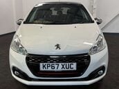 Peugeot 208 1.6 208 GTi Prestige THP 3dr 9