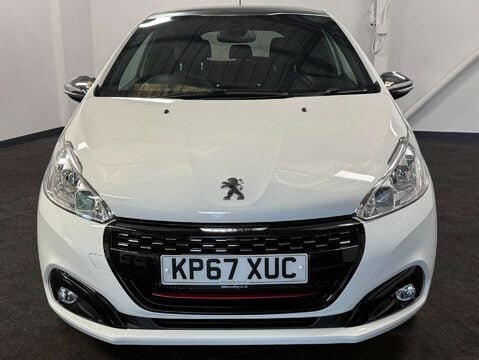 Peugeot 208 1.6 208 GTi Prestige THP 3dr 9