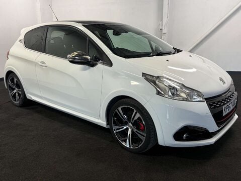 Peugeot 208 1.6 208 GTi Prestige THP 3dr 8