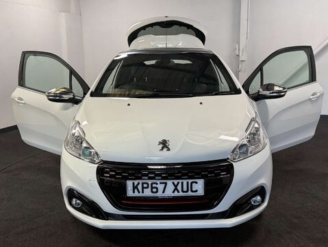 Peugeot 208 1.6 208 GTi Prestige THP 3dr 10