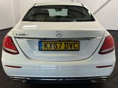 Mercedes-Benz E Class 2.0 E 220 D SE Auto 4dr 5