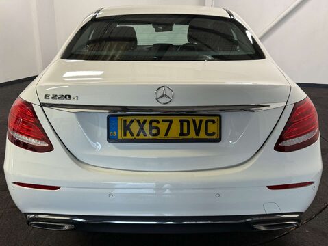 Mercedes-Benz E Class 2.0 E 220 D SE Auto 4dr 5