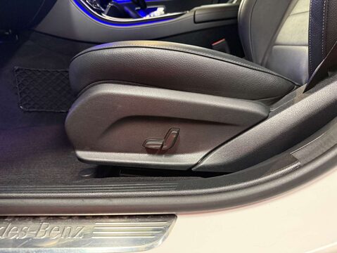 Mercedes-Benz E Class 2.0 E 220 D SE Auto 4dr 47