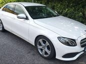 Mercedes-Benz E Class 2.0 E 220 D SE Auto 4dr 1