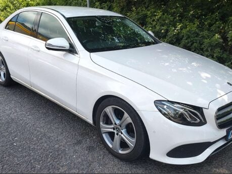 Mercedes-Benz E Class 2.0 E 220 D SE Auto 4dr