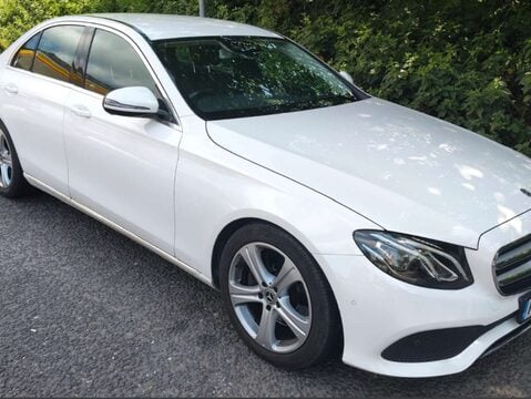 Mercedes-Benz E Class 2.0 E 220 D SE Auto 4dr 1