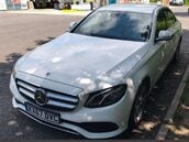 Mercedes-Benz E Class 2.0 E 220 D SE Auto 4dr 2