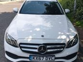 Mercedes-Benz E Class 2.0 E 220 D SE Auto 4dr 3