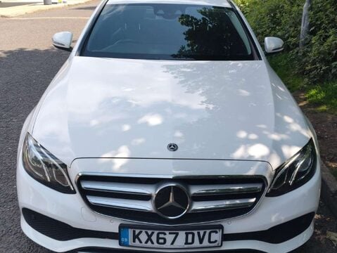 Mercedes-Benz E Class 2.0 E 220 D SE Auto 4dr 3