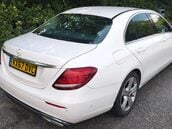 Mercedes-Benz E Class 2.0 E 220 D SE Auto 4dr 4