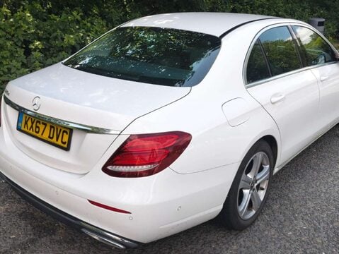 Mercedes-Benz E Class 2.0 E 220 D SE Auto 4dr 4