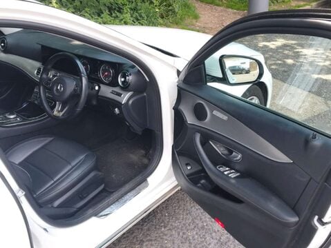Mercedes-Benz E Class 2.0 E 220 D SE Auto 4dr 5