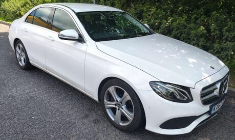 Mercedes-Benz E Class 2.0 E 220 D SE Auto 4dr