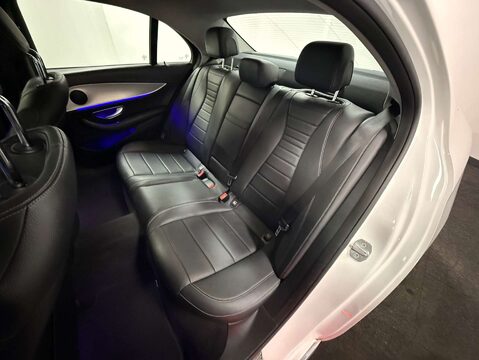 Mercedes-Benz E Class 2.0 E 220 D SE Auto 4dr 41