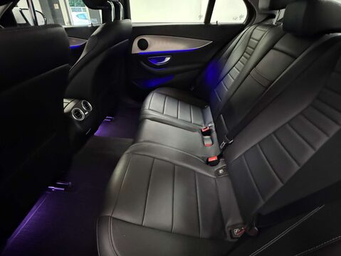 Mercedes-Benz E Class 2.0 E 220 D SE Auto 4dr 42
