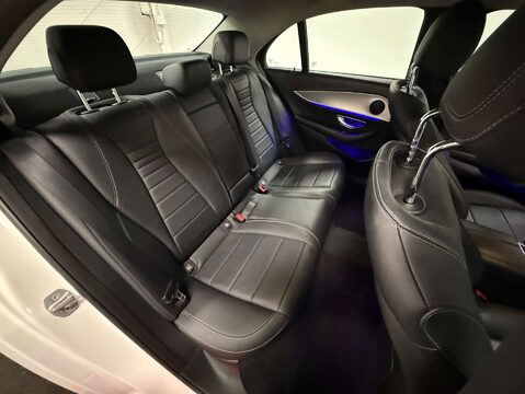 Mercedes-Benz E Class 2.0 E 220 D SE Auto 4dr 33
