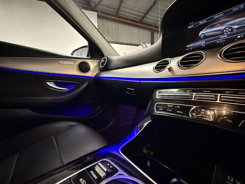 Mercedes-Benz E Class 2.0 E 220 D SE Auto 4dr 31