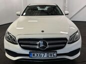 Mercedes-Benz E Class 2.0 E 220 D SE Auto 4dr 9