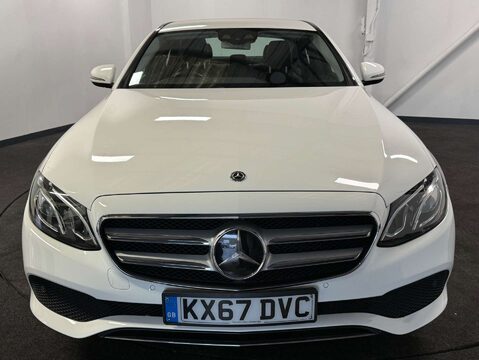 Mercedes-Benz E Class 2.0 E 220 D SE Auto 4dr 9