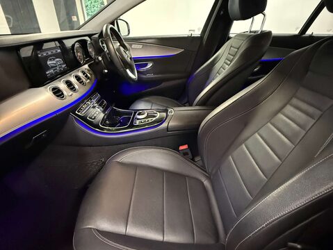 Mercedes-Benz E Class 2.0 E 220 D SE Auto 4dr 45