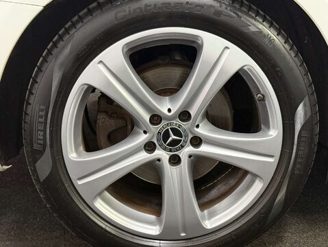 Mercedes-Benz E Class 2.0 E 220 D SE Auto 4dr 39