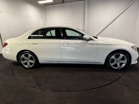 Mercedes-Benz E Class 2.0 E 220 D SE Auto 4dr 7