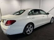 Mercedes-Benz E Class 2.0 E 220 D SE Auto 4dr 6