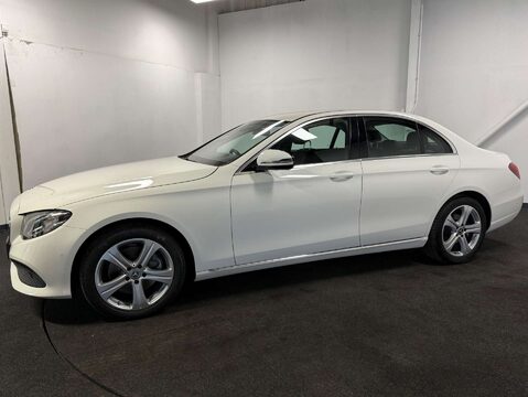Mercedes-Benz E Class 2.0 E 220 D SE Auto 4dr 2