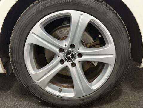 Mercedes-Benz E Class 2.0 E 220 D SE Auto 4dr 37
