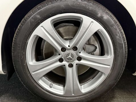Mercedes-Benz E Class 2.0 E 220 D SE Auto 4dr 48