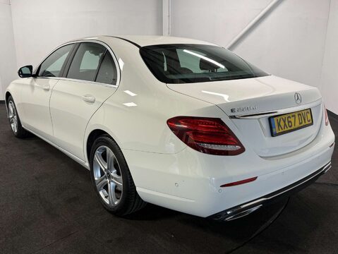 Mercedes-Benz E Class 2.0 E 220 D SE Auto 4dr 4
