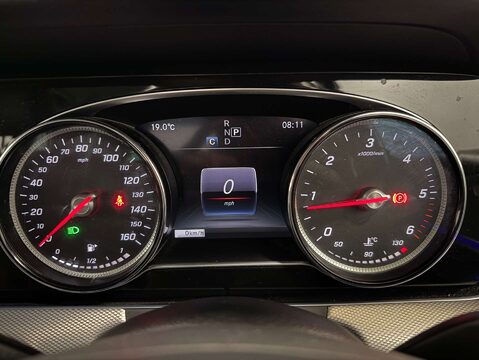 Mercedes-Benz E Class 2.0 E 220 D SE Auto 4dr 18