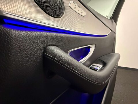 Mercedes-Benz E Class 2.0 E 220 D SE Auto 4dr 14