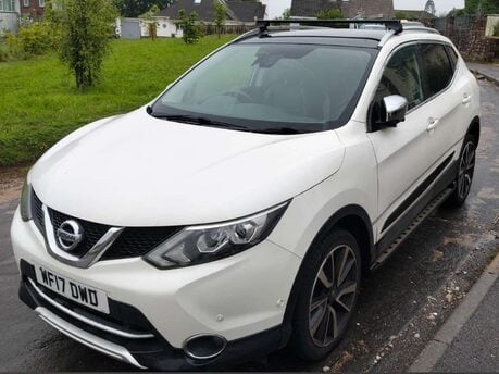 Nissan Qashqai 1.6 Qashqai Tekna DiG-T 5dr