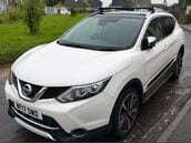 Nissan Qashqai 1.6 Qashqai Tekna DiG-T 5dr 1