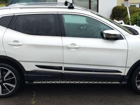 Nissan Qashqai 1.6 Qashqai Tekna DiG-T 5dr 2