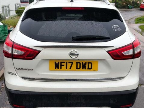 Nissan Qashqai 1.6 Qashqai Tekna DiG-T 5dr 3
