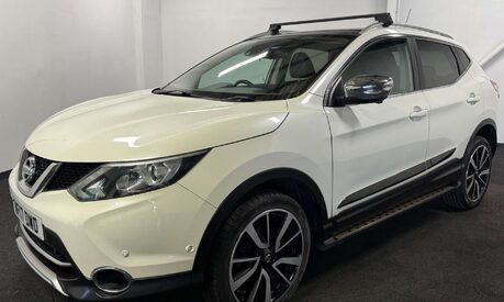 Nissan Qashqai 1.6 Qashqai Tekna DiG-T 5dr
