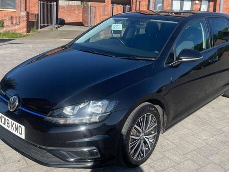 Volkswagen Golf 1.0 Golf SE TSi BlueMotion Technology 5dr