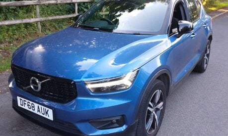 Volvo XC40 2.0 XC40 R-Design D3 5dr