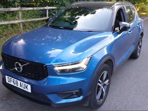 Volvo XC40 2.0 XC40 R-Design D3 5dr 1