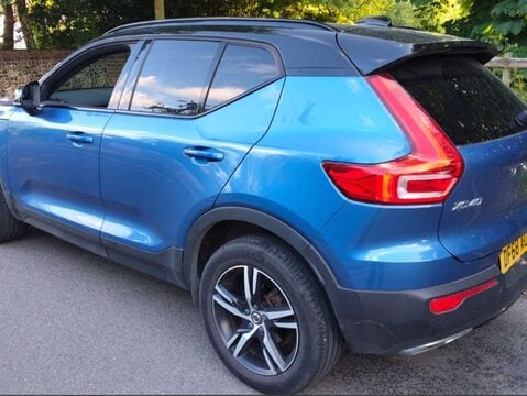Volvo XC40 2.0 XC40 R-Design D3 5dr 2