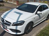 Mercedes-Benz A Class 2.0 A 250 4Matic AMG Auto 4WD 5dr 1