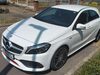 Mercedes-Benz A Class 2.0 A 250 4Matic AMG Auto 4WD 5dr