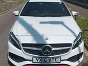 Mercedes-Benz A Class 2.0 A 250 4Matic AMG Auto 4WD 5dr 2