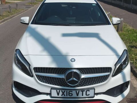 Mercedes-Benz A Class 2.0 A 250 4Matic AMG Auto 4WD 5dr 2