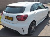 Mercedes-Benz A Class 2.0 A 250 4Matic AMG Auto 4WD 5dr 3