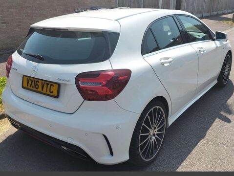 Mercedes-Benz A Class 2.0 A 250 4Matic AMG Auto 4WD 5dr 3