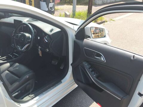 Mercedes-Benz A Class 2.0 A 250 4Matic AMG Auto 4WD 5dr 5